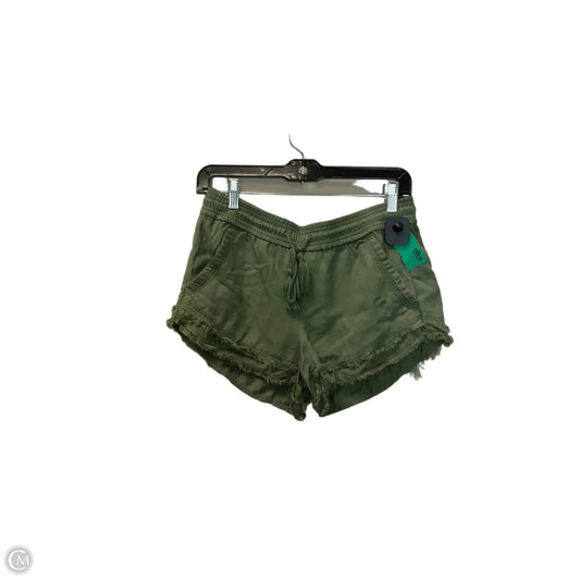 Shorts By Loft In Green, Size: Xs