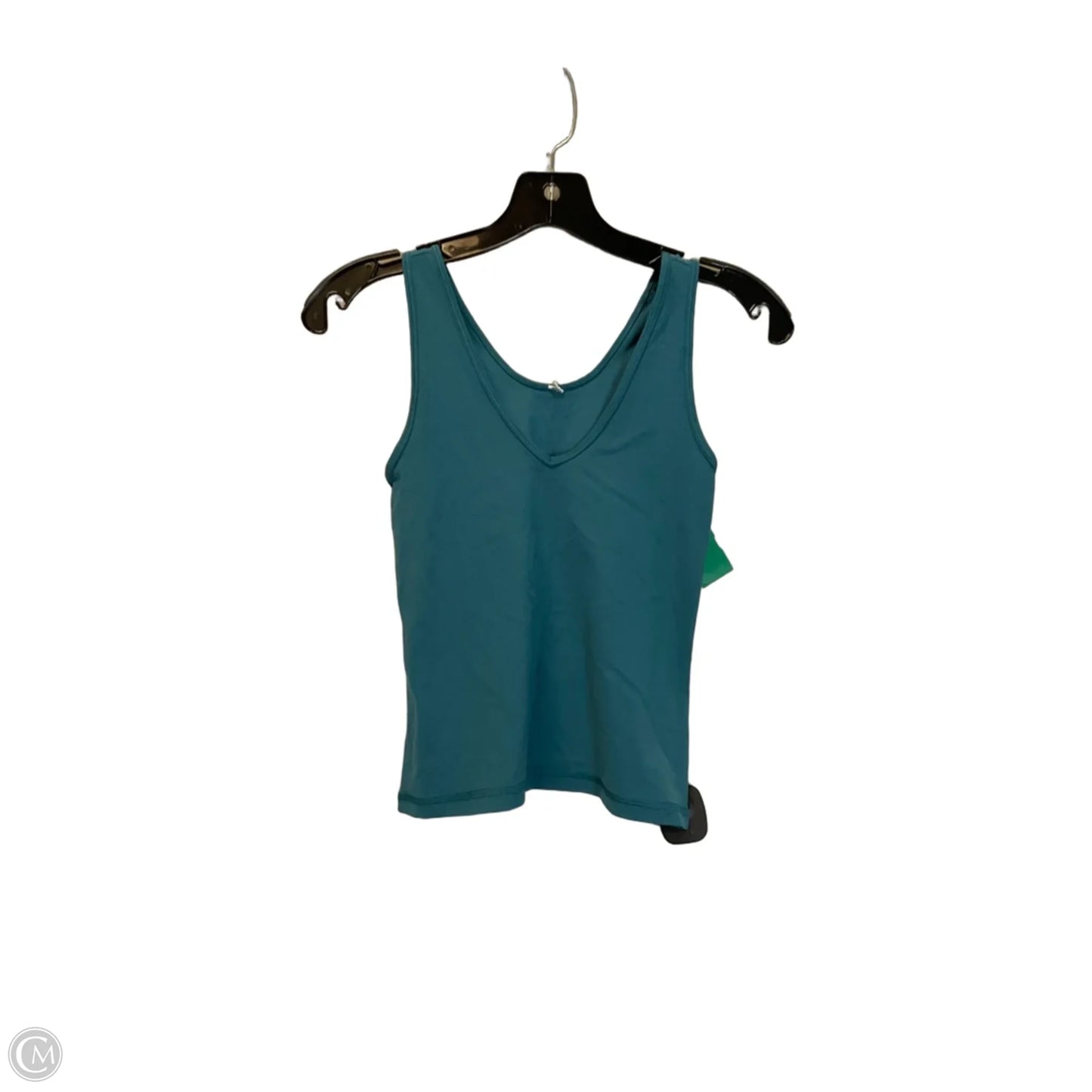 Athletic Tank Top By Athleta In Teal, Size: S