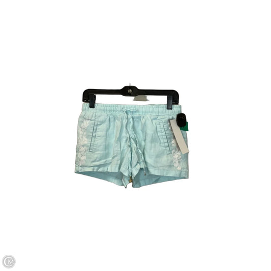 Shorts Designer By Lilly Pulitzer In Blue, Size: Xs