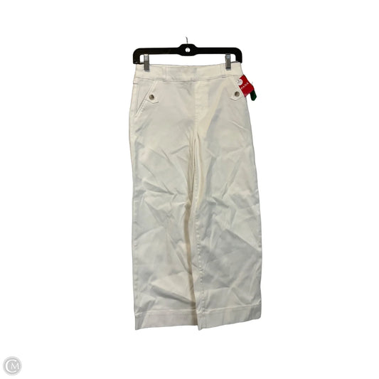 Pants Other By Spanx In Cream, Size: S