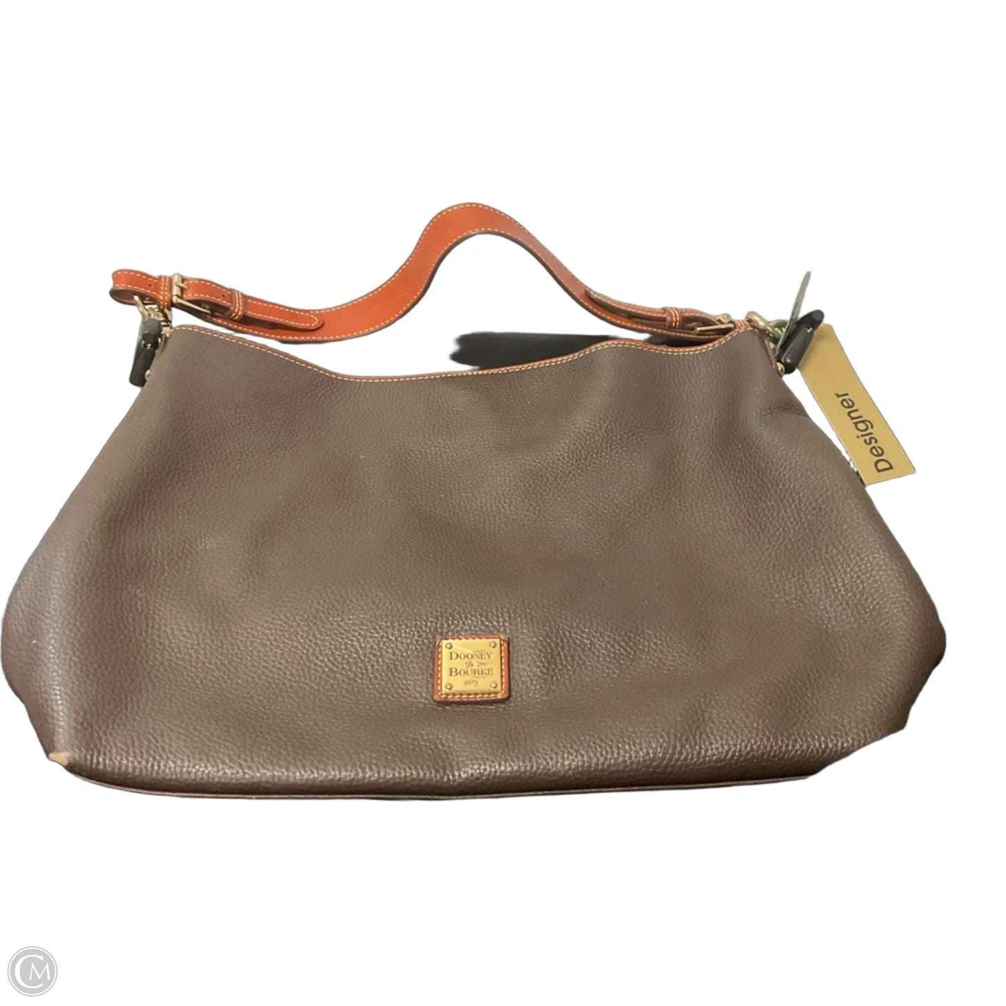 Handbag Designer By Dooney And Bourke, Size: Large