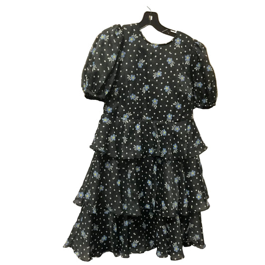 Dress Casual Midi By Target-designer In Black, Size: S