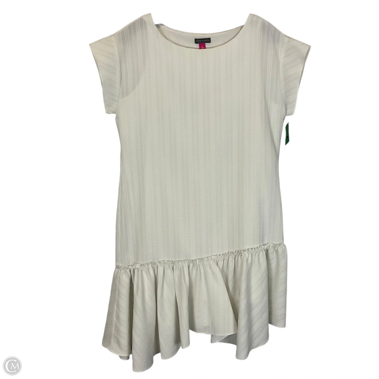 Dress Casual Short By Vince Camuto In White, Size: 4
