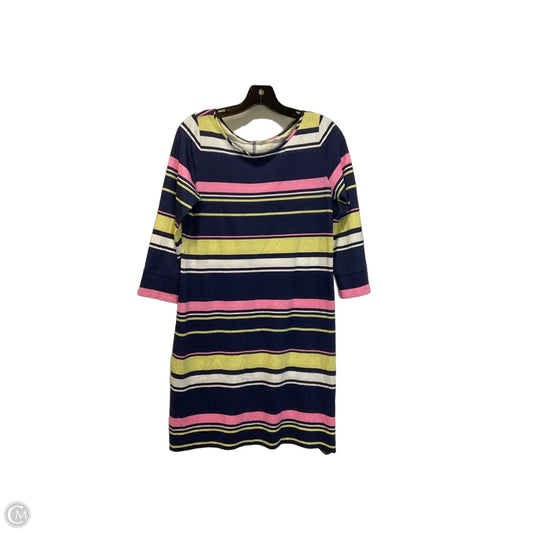 Dress Designer By Lilly Pulitzer In Blue, Size: M