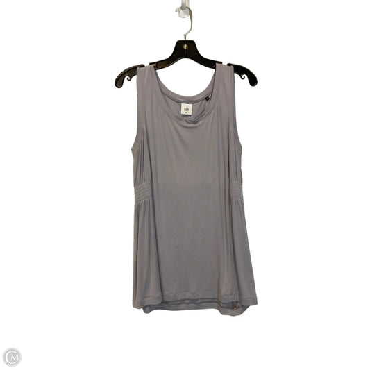 Top Sleeveless By Cabi In Purple, Size: M