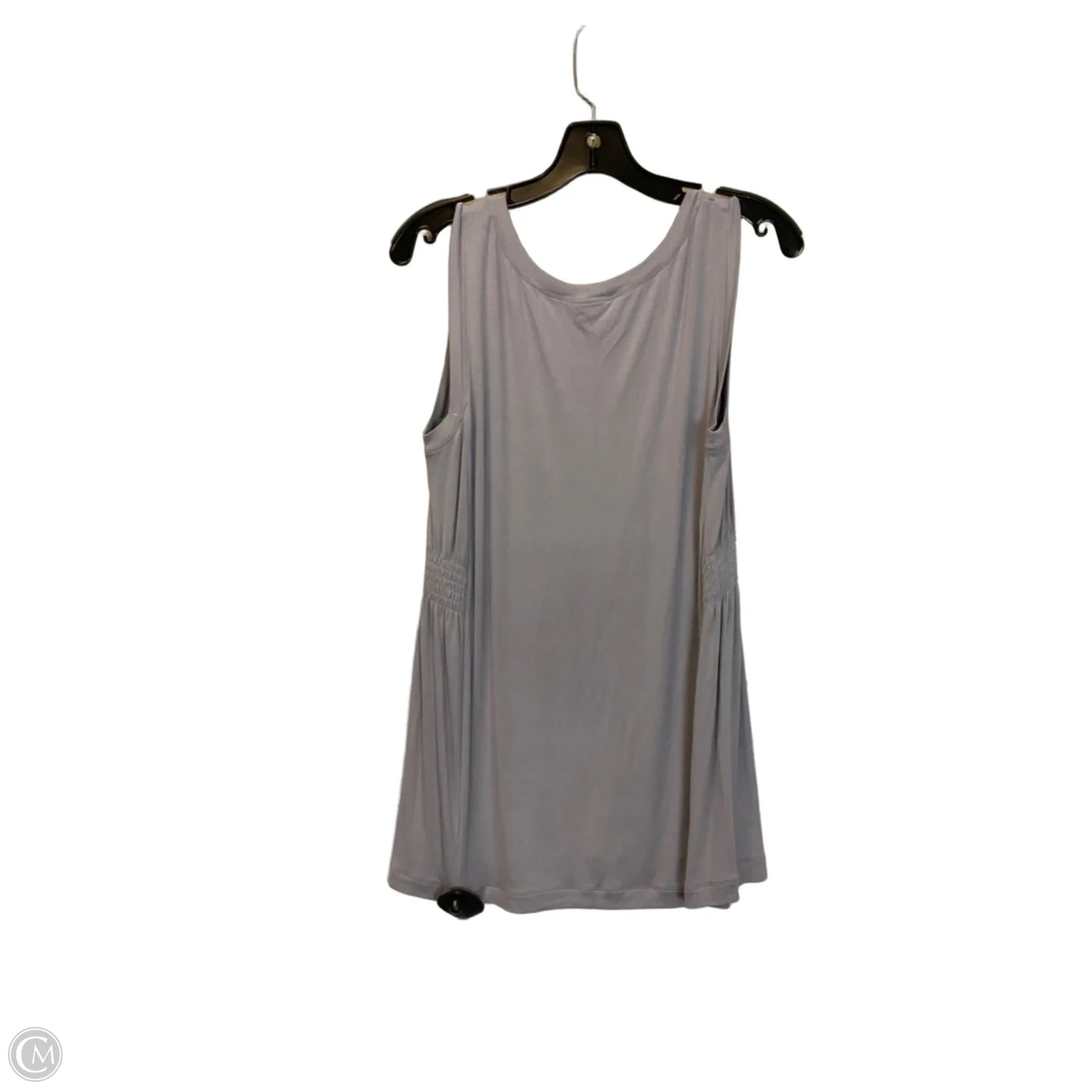Top Sleeveless By Cabi In Purple, Size: M