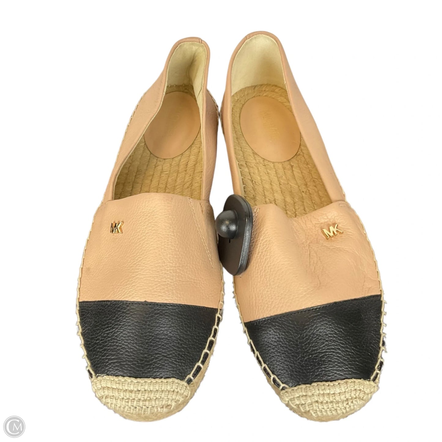 Shoes Flats By Michael By Michael Kors In Pink, Size: 7.5