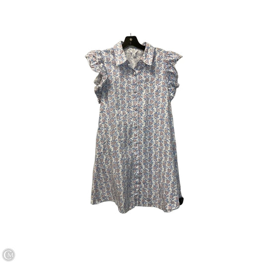 Dress Casual Short By Crown And Ivy In Floral Print, Size: M