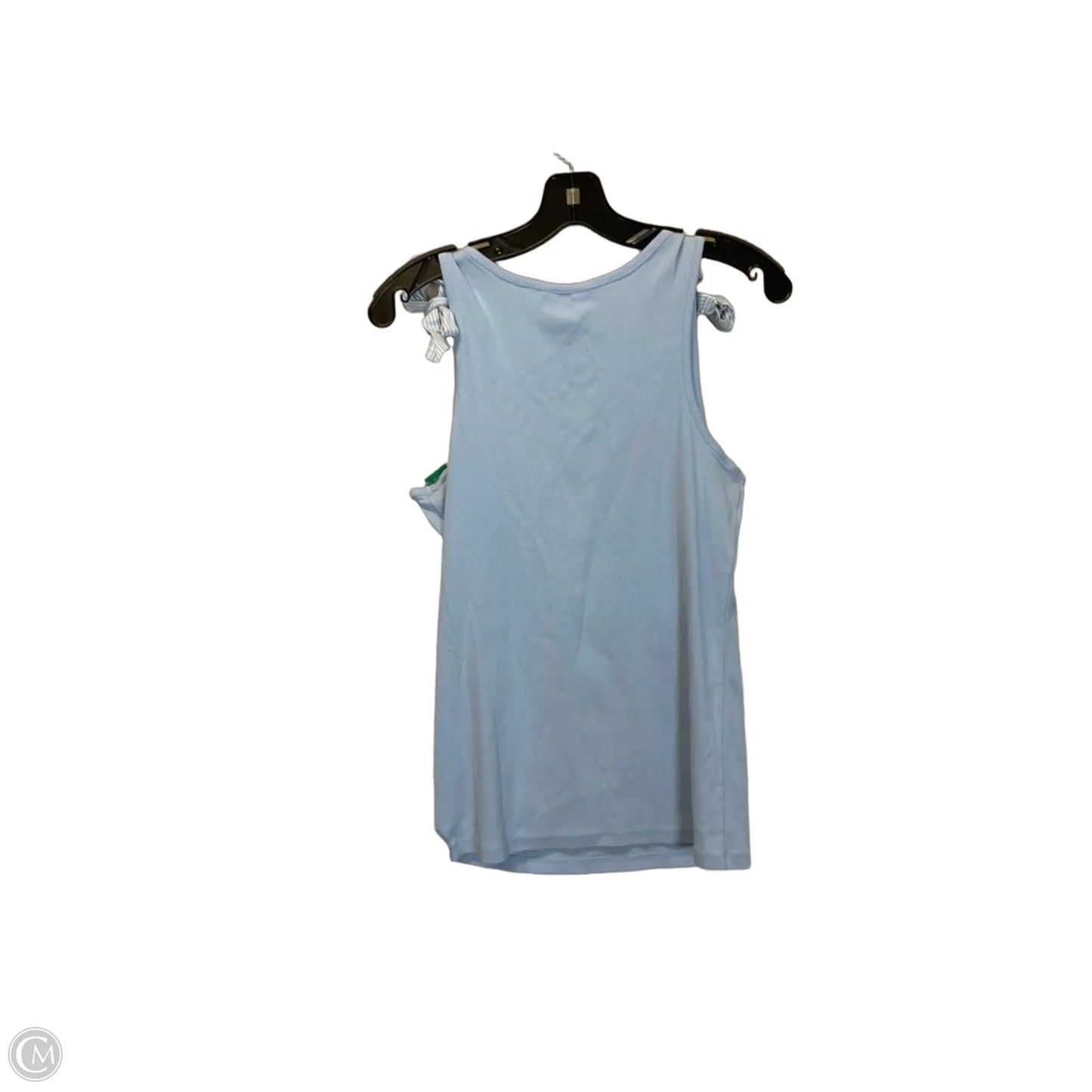 Top Sleeveless By Crown And Ivy In Blue, Size: S