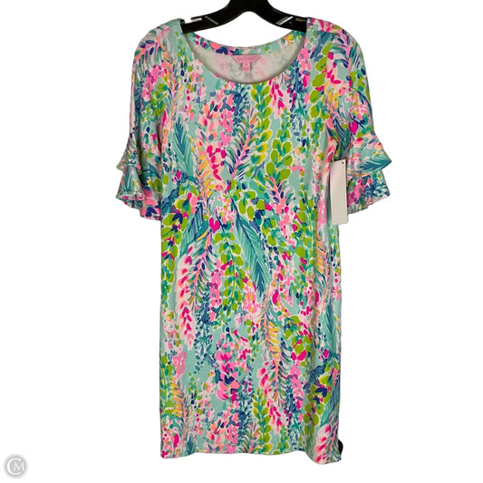 Dress Designer By Lilly Pulitzer In Multi-colored, Size: Xs