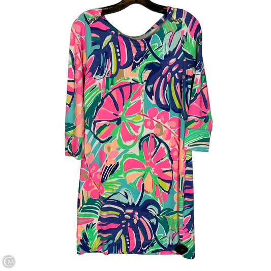 Dress Designer By Lilly Pulitzer In Multi-colored, Size: S