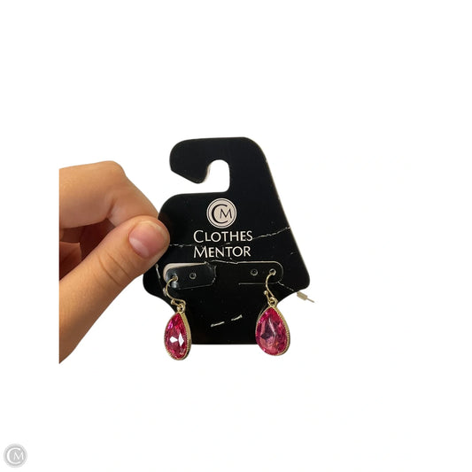 Earrings Dangle/drop By Clothes Mentor