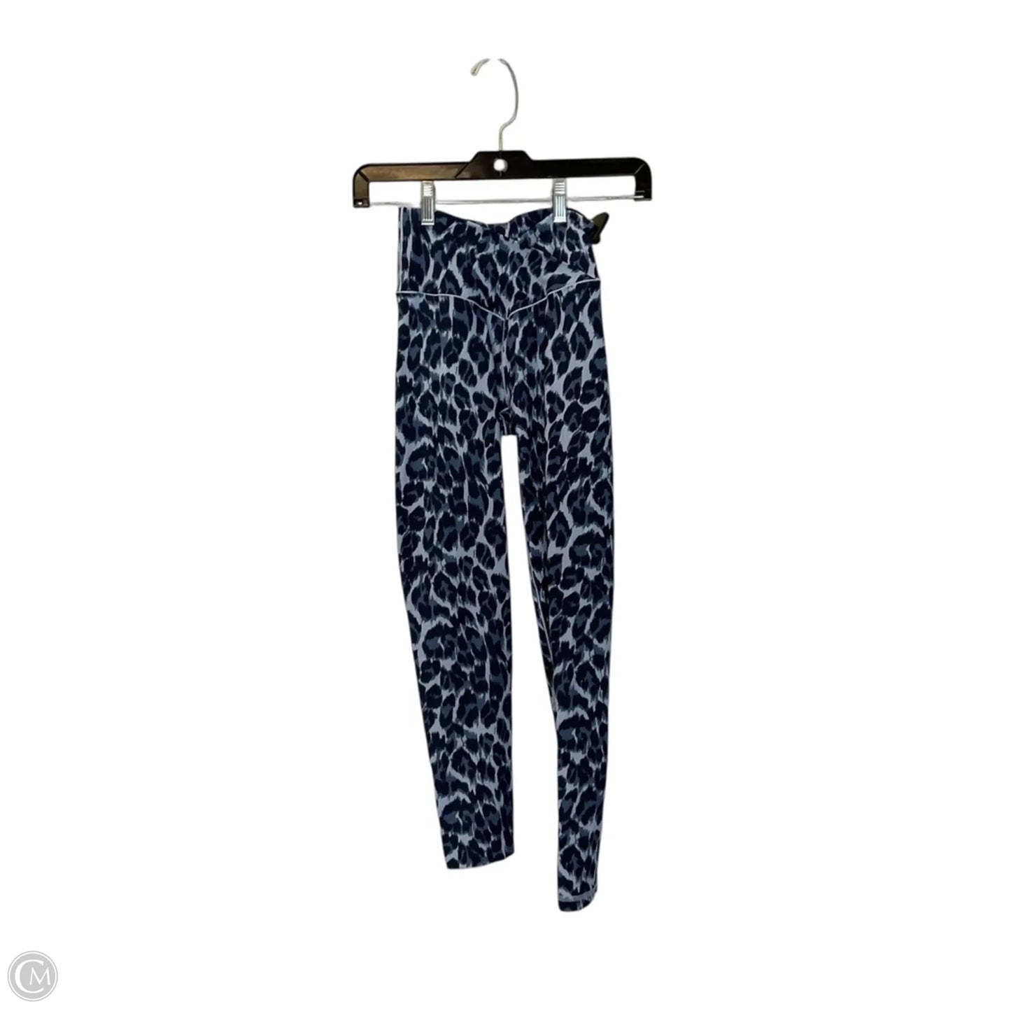 Athletic Leggings By Offline By Aerie In Blue, Size: S