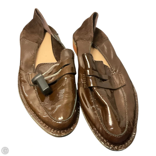 Shoes Flats By Kelsi Dagger In Brown, Size: 9