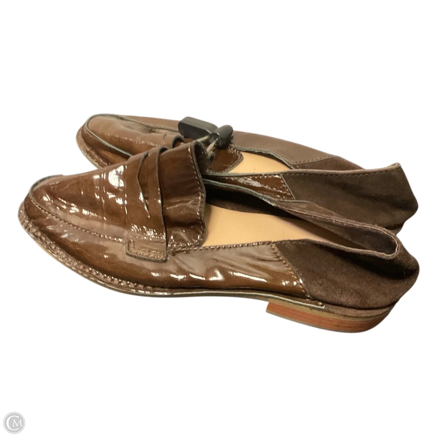 Shoes Flats By Kelsi Dagger In Brown, Size: 9