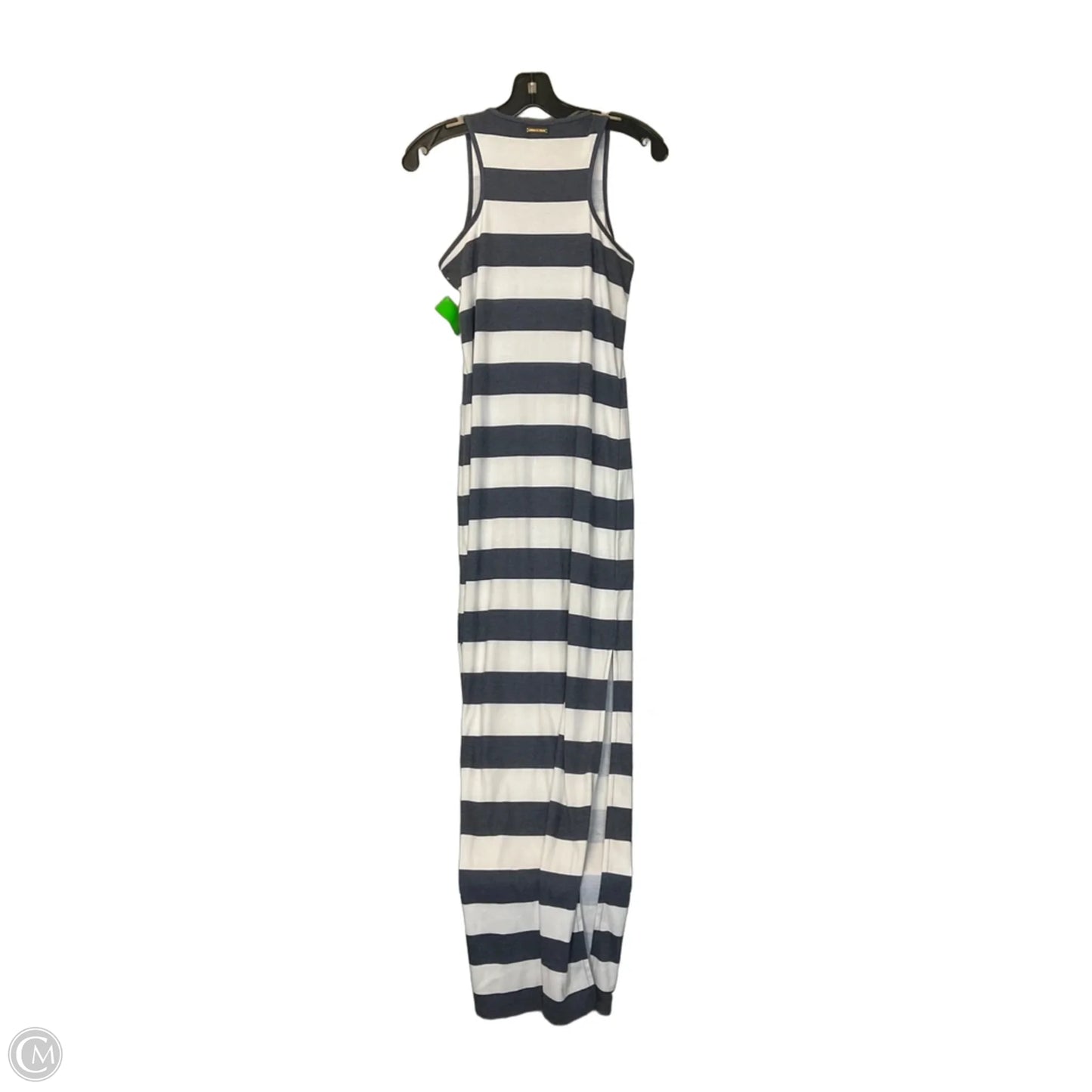 Dress Casual Maxi By Michael By Michael Kors In Striped Pattern, Size: S