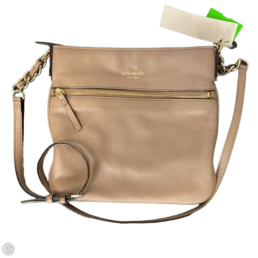 Crossbody Designer By Kate Spade, Size: Medium