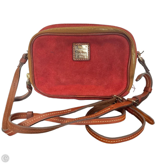 Crossbody Designer By Dooney And Bourke, Size: Small