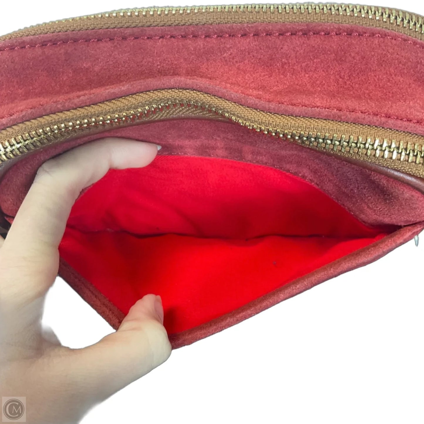 Crossbody Designer By Dooney And Bourke, Size: Small
