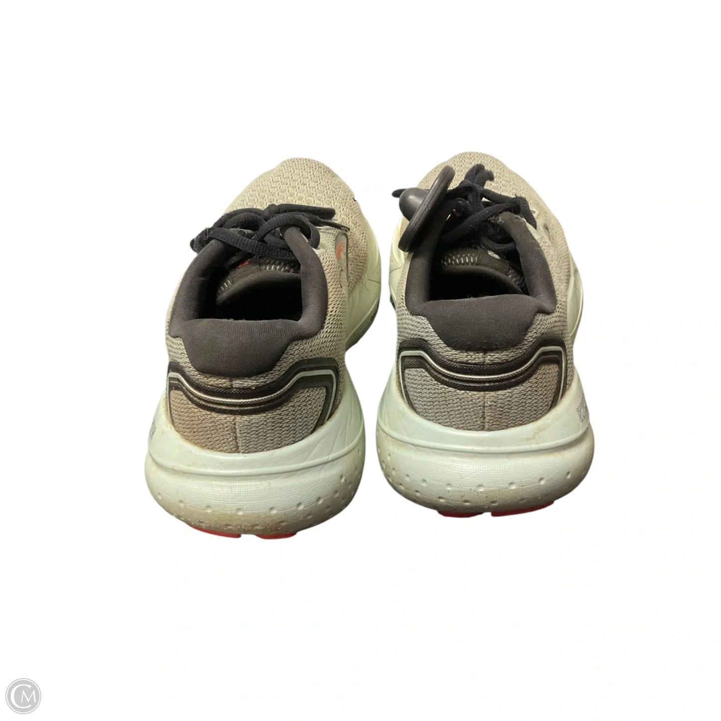 Shoes Athletic By Brooks In Green, Size: 8