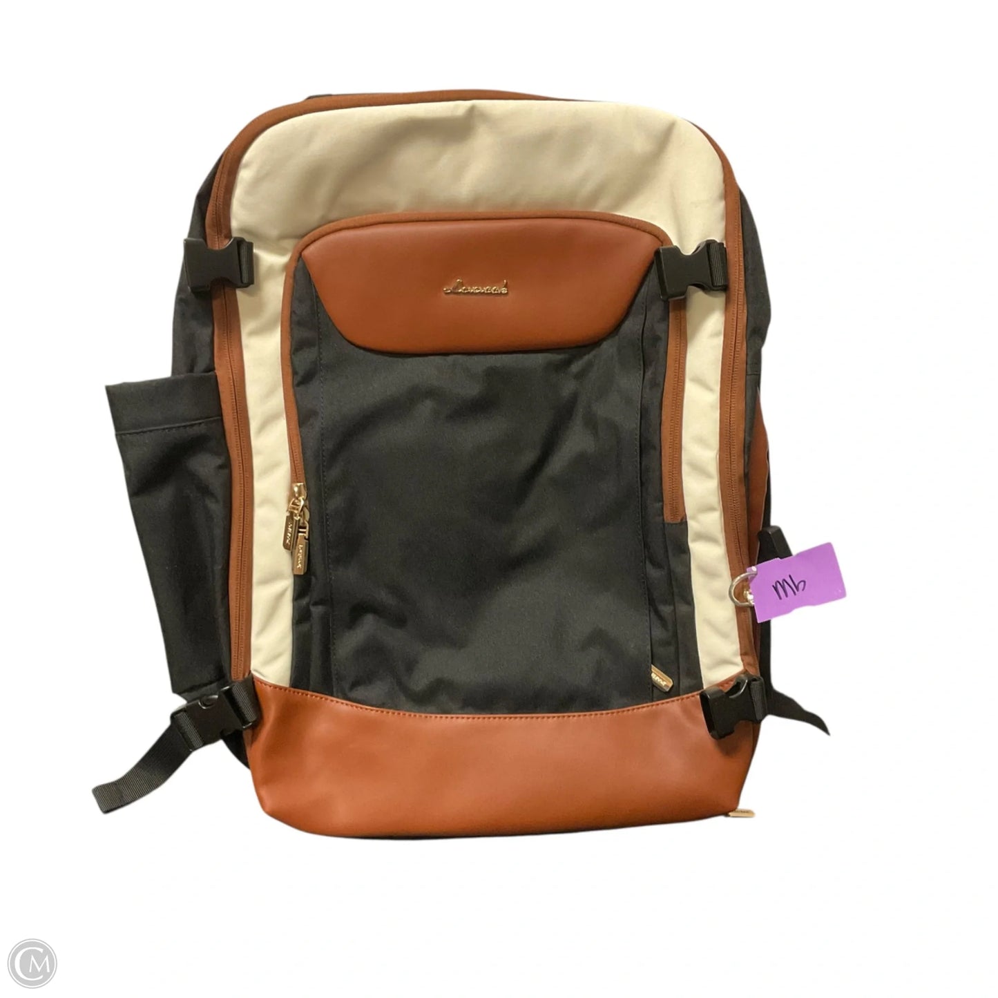 Backpack By Clothes Mentor, Size: Large