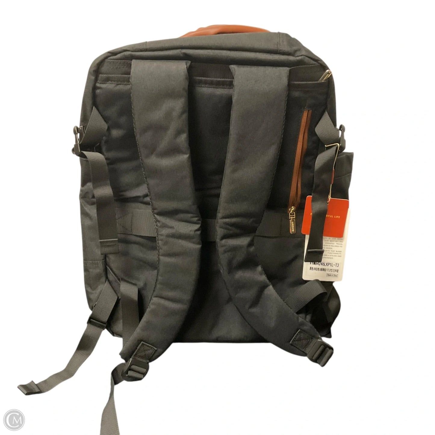 Backpack By Clothes Mentor, Size: Large