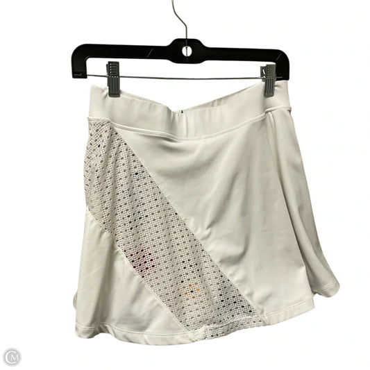 Athletic Skort By Tuckernuck In White, Size: M