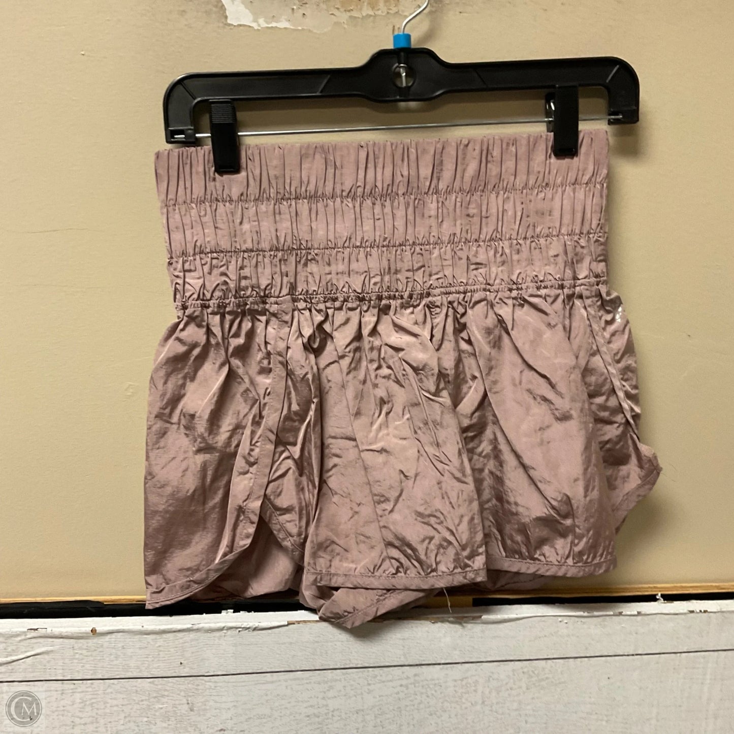 Athletic Shorts By Free People In Pink, Size: M