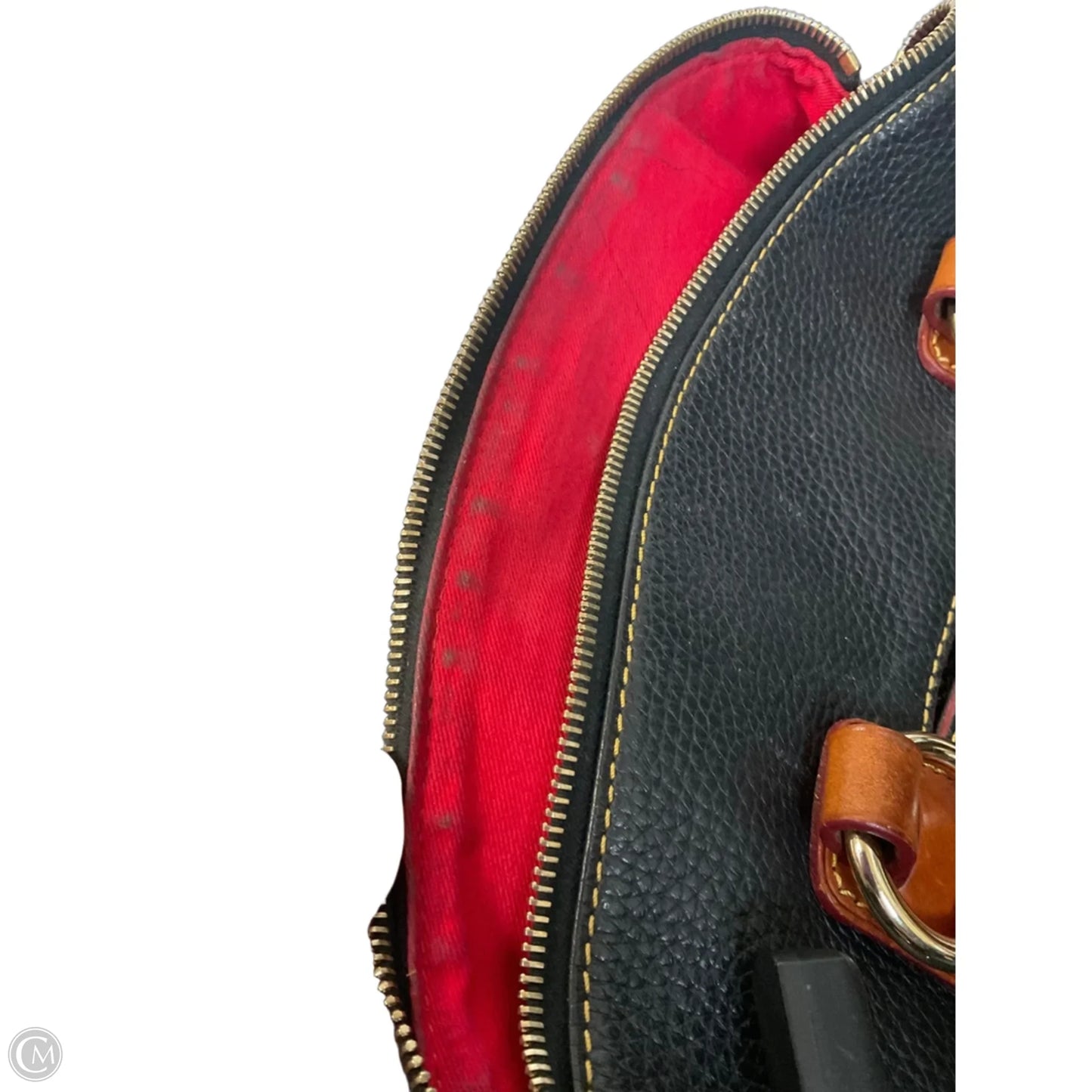 Handbag Designer By Dooney And Bourke, Size: Medium