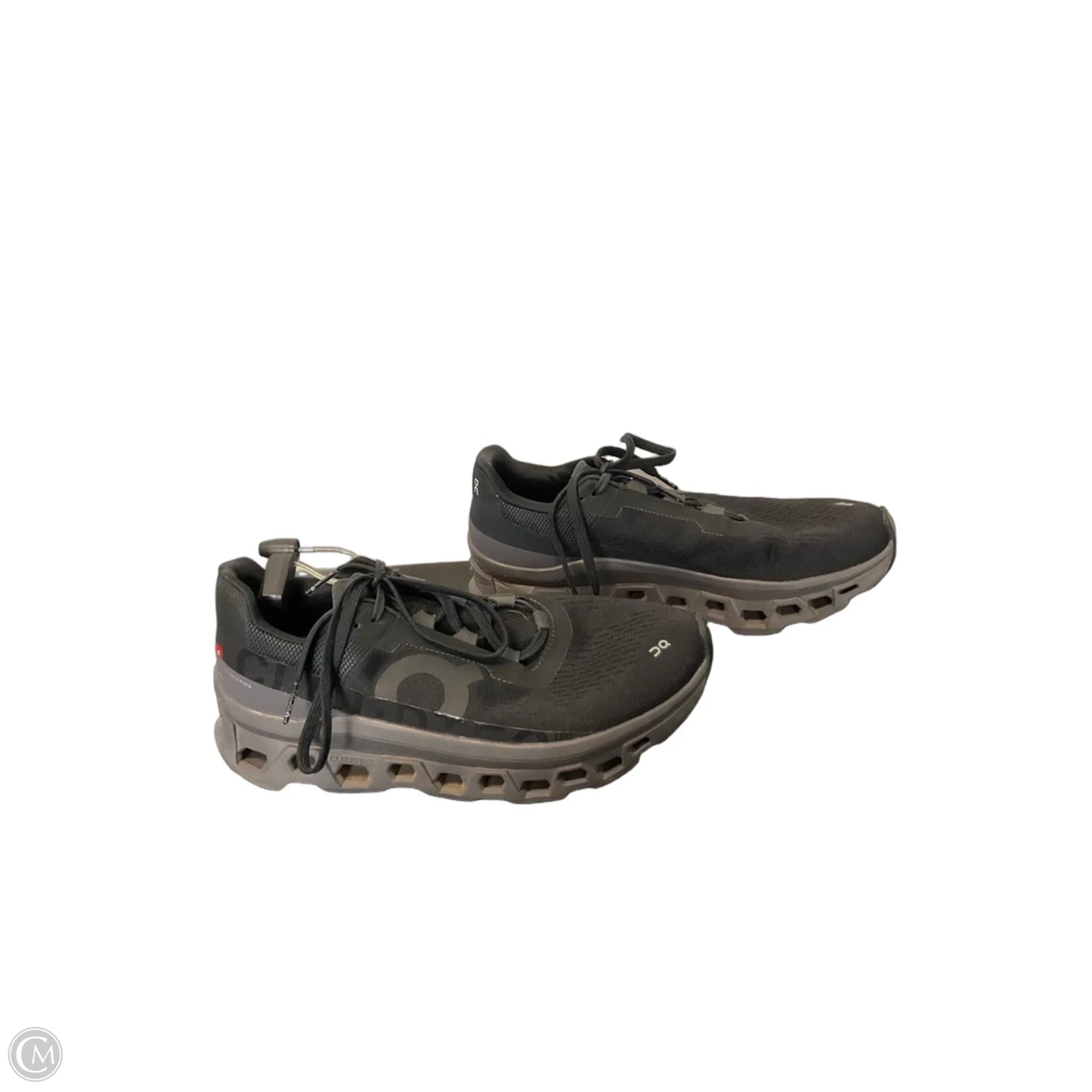Shoes Athletic By On Cloud In Black, Size: 9.5