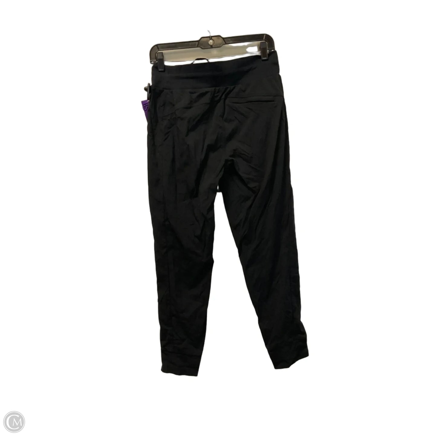 Athletic Pants By Athleta In Black, Size: 4