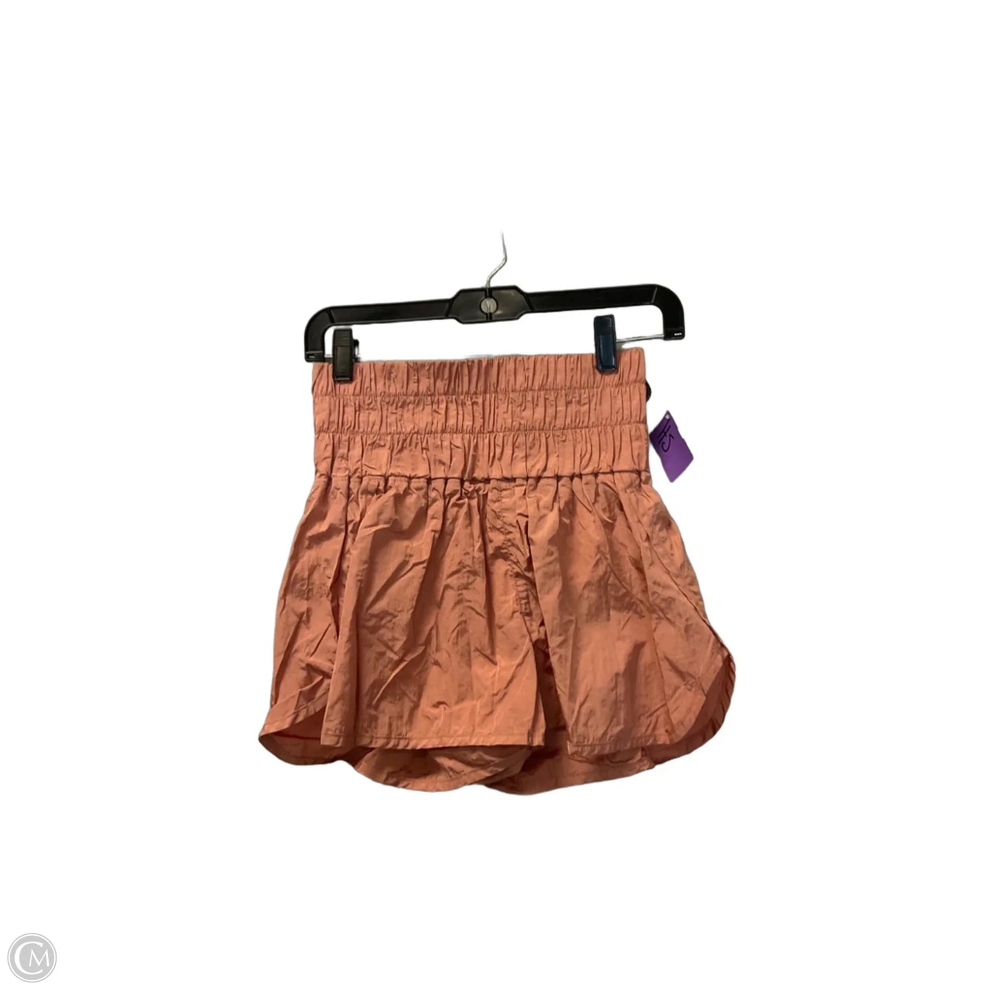 Athletic Shorts By Free People In Coral, Size: M