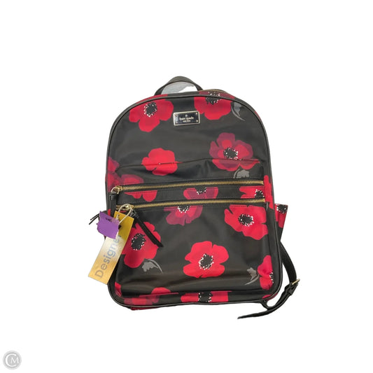 Backpack Designer By Kate Spade, Size: Medium