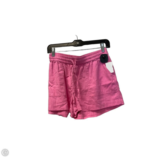 Shorts By J. Crew In Pink, Size: S