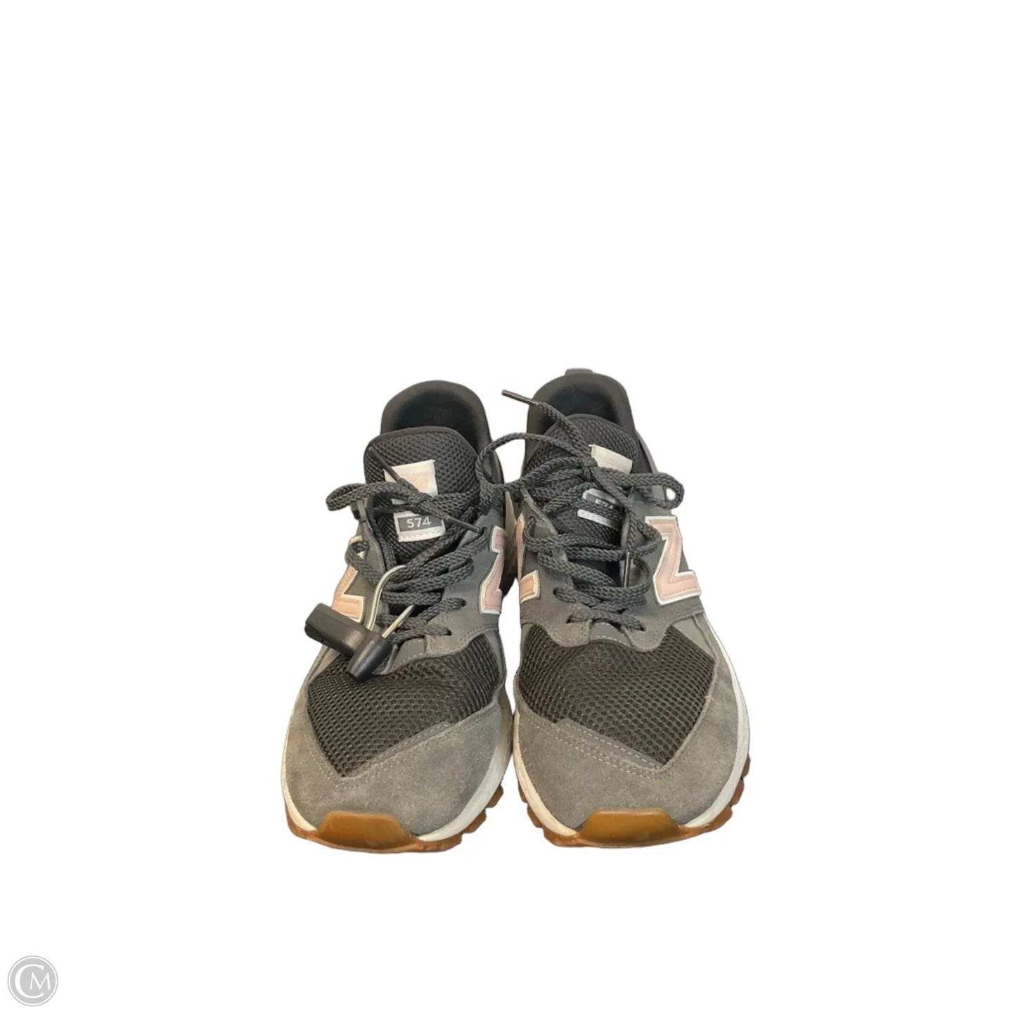 Shoes Athletic By New Balance In Grey, Size: 9