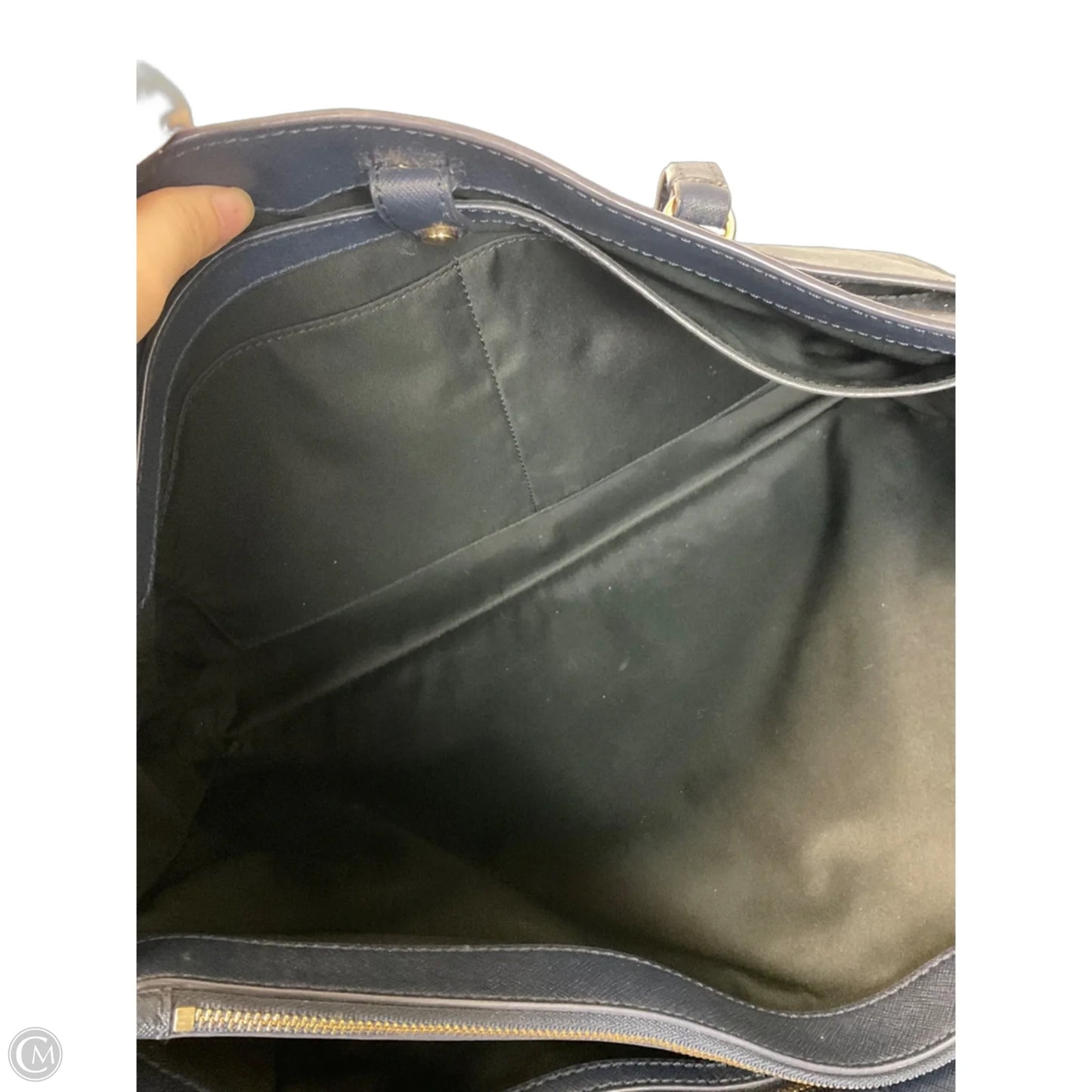 Handbag Designer By Tory Burch, Size: Large
