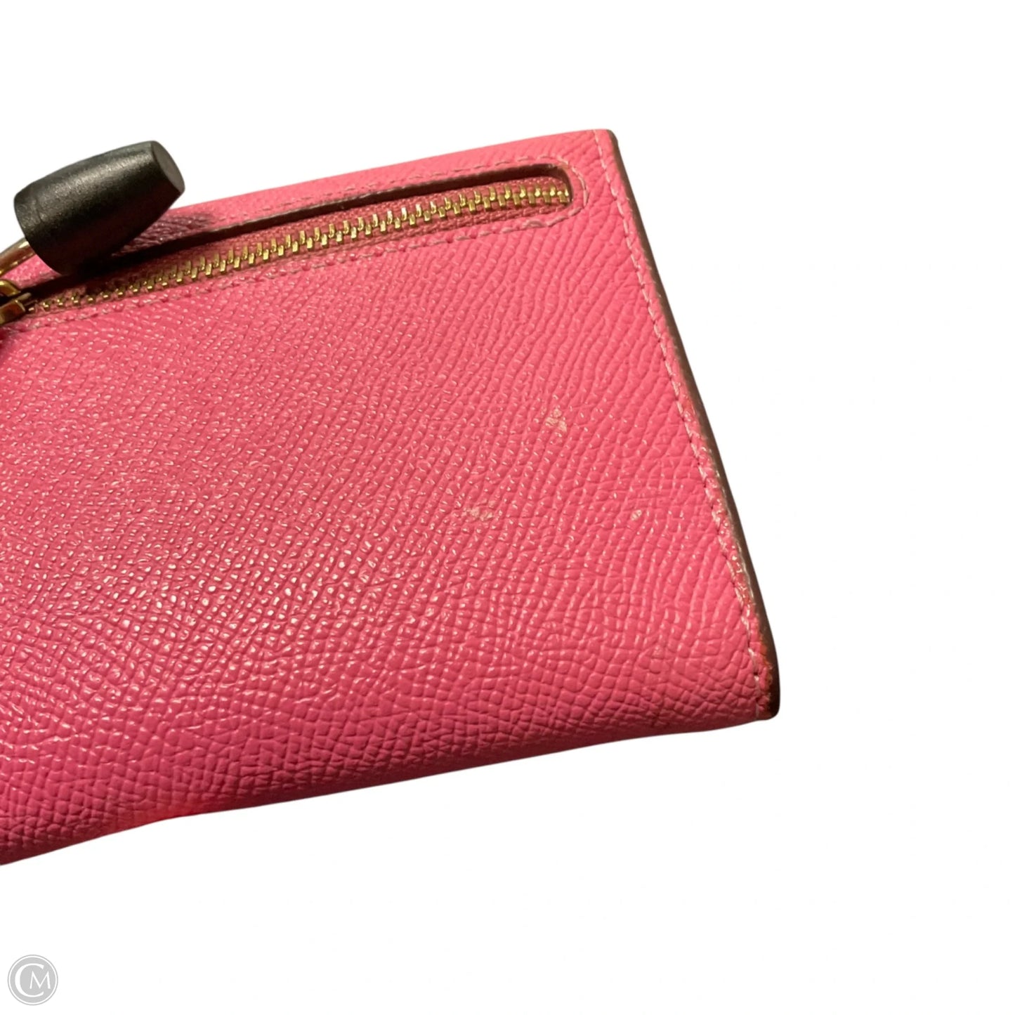 Wallet Designer By Coach, Size: Small