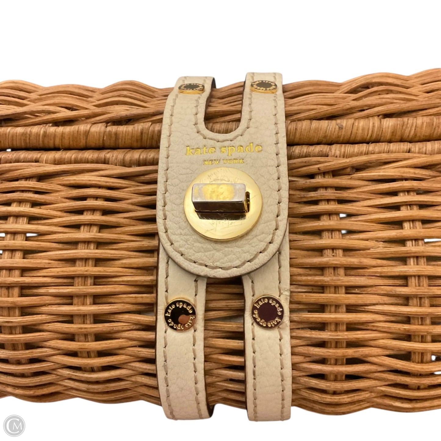 Clutch Designer By Kate Spade, Size: Large