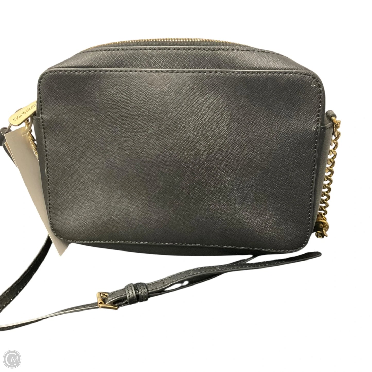 Crossbody Designer By Michael Kors, Size: Medium