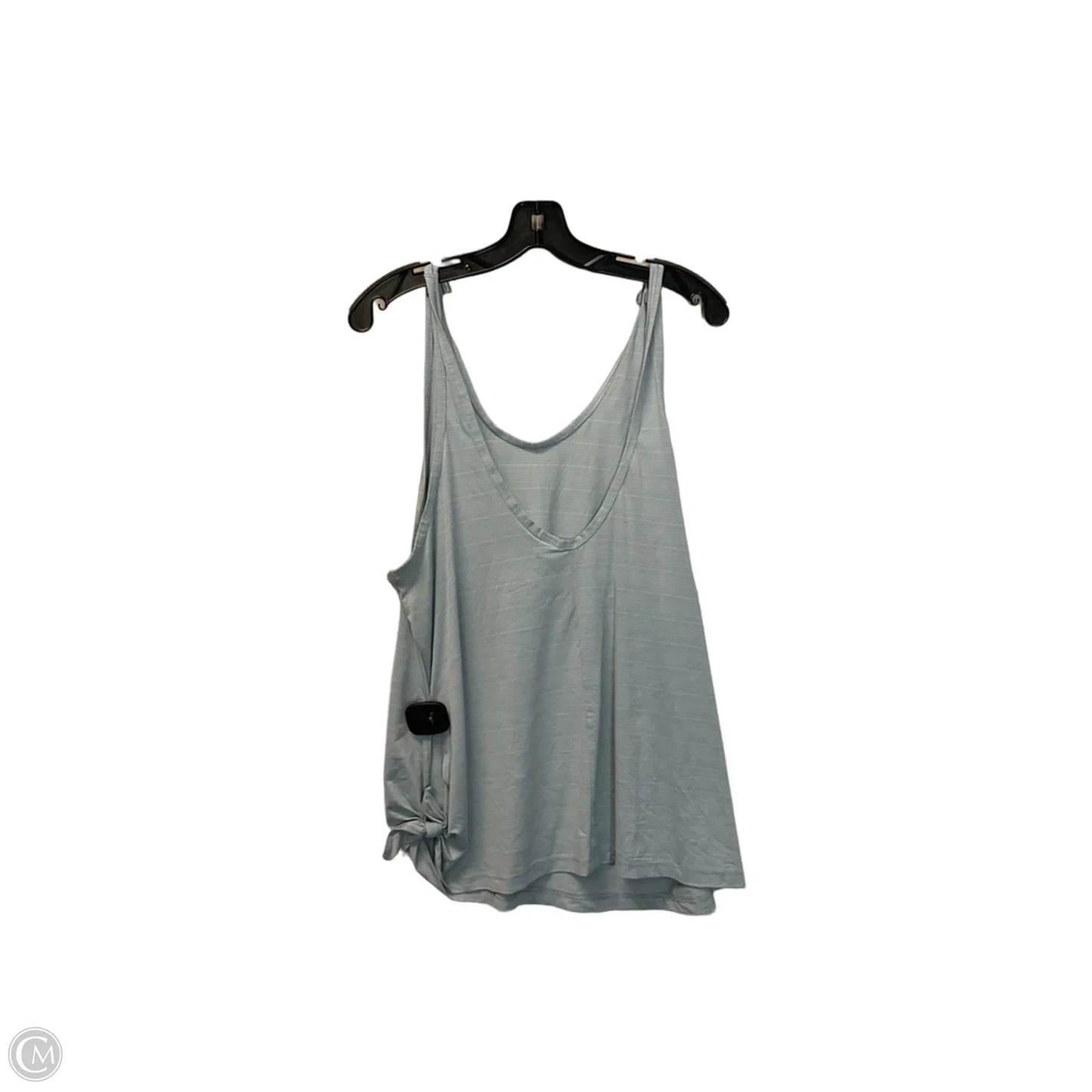 Athletic Tank Top By Athleta In Grey, Size: L