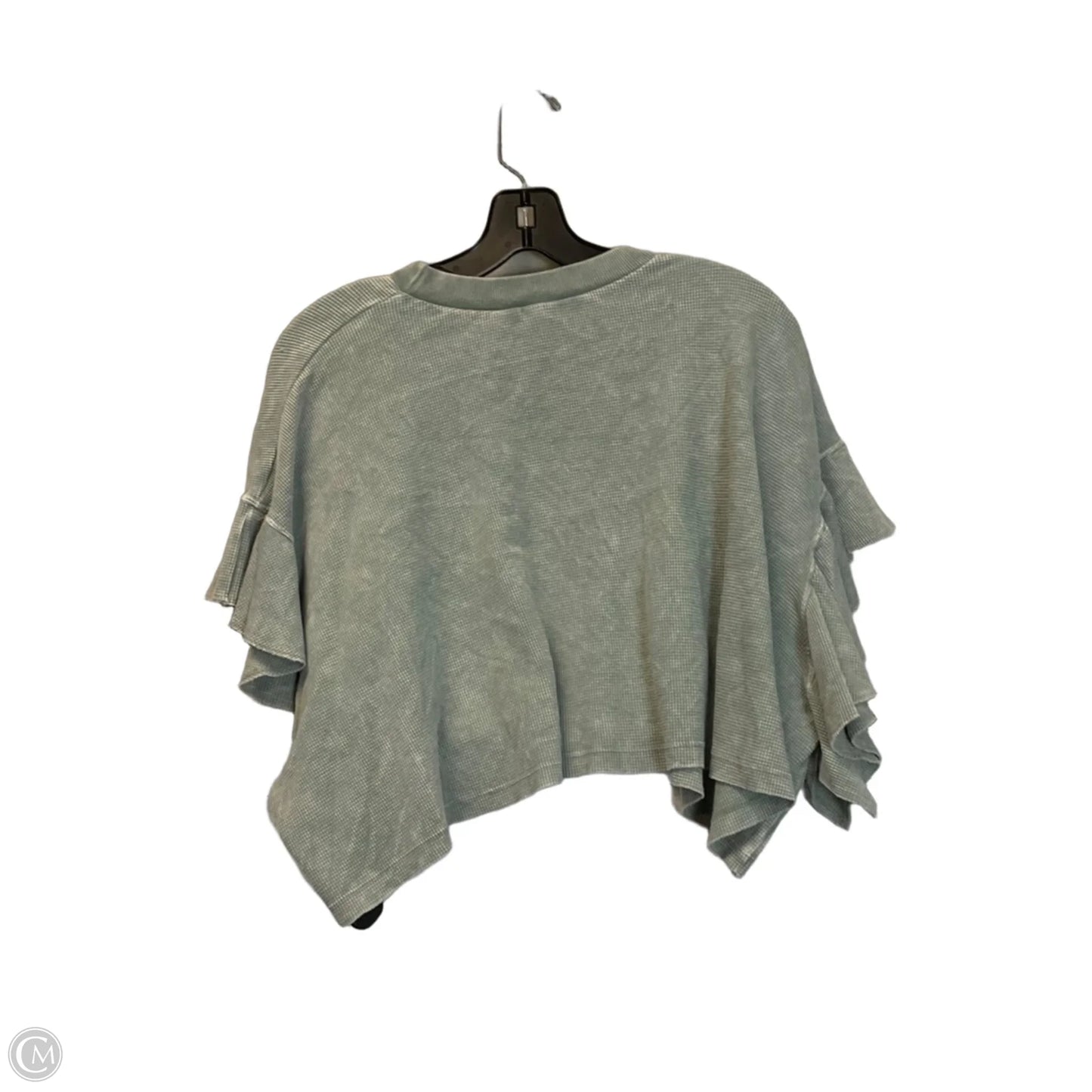 Top Short Sleeve By Altard State In Green, Size: Xl