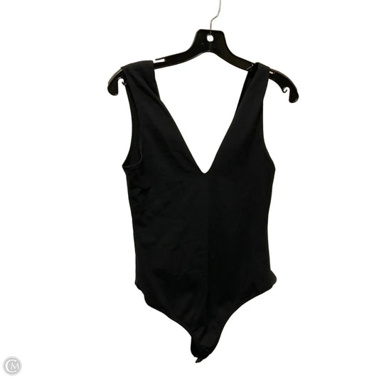 Bodysuit By Free People In Black, Size: M