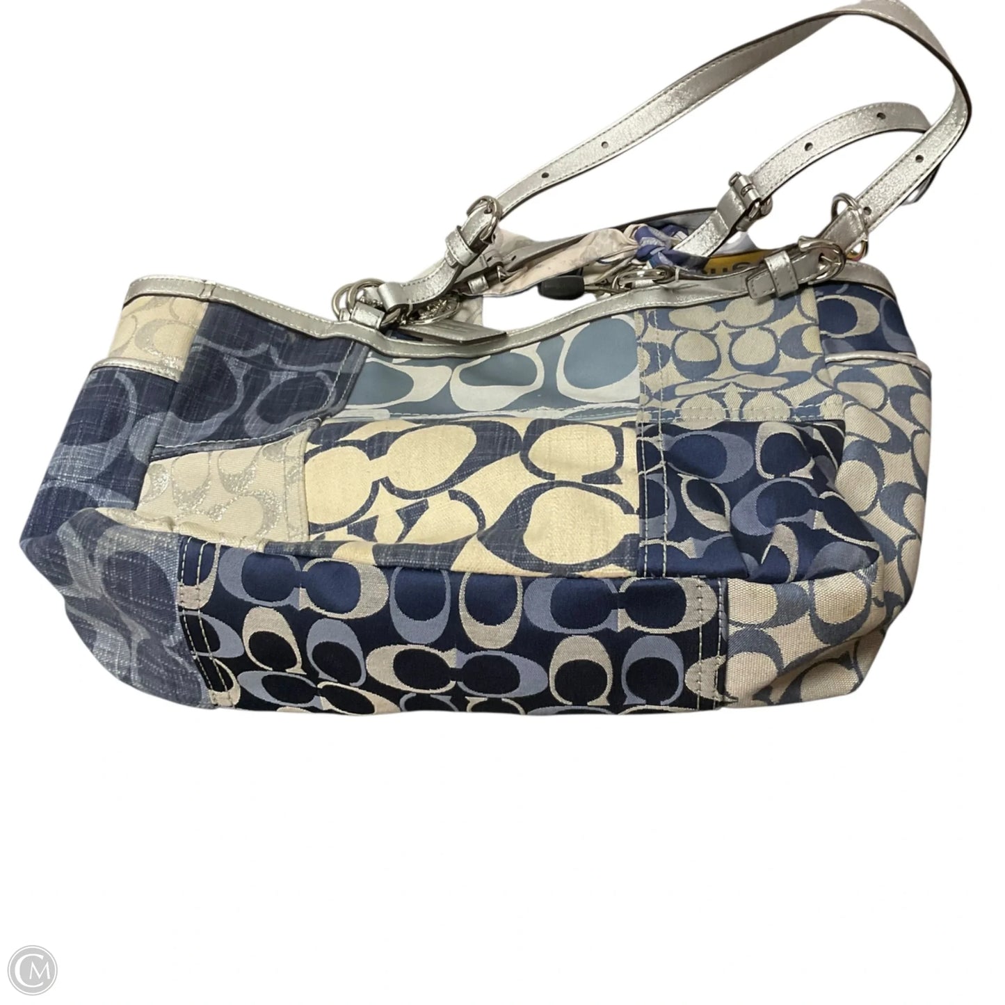 Handbag Designer By Coach, Size: Medium