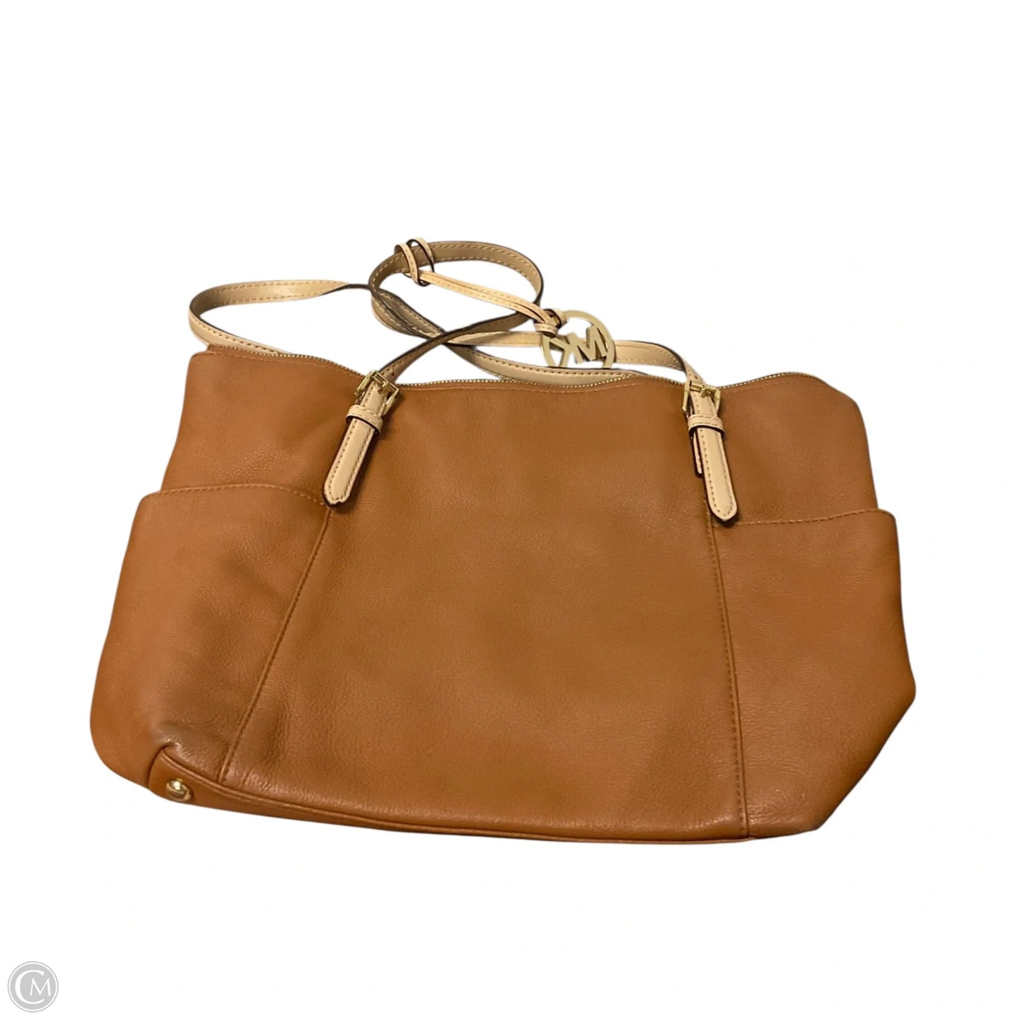 Handbag Designer By Michael Kors, Size: Medium