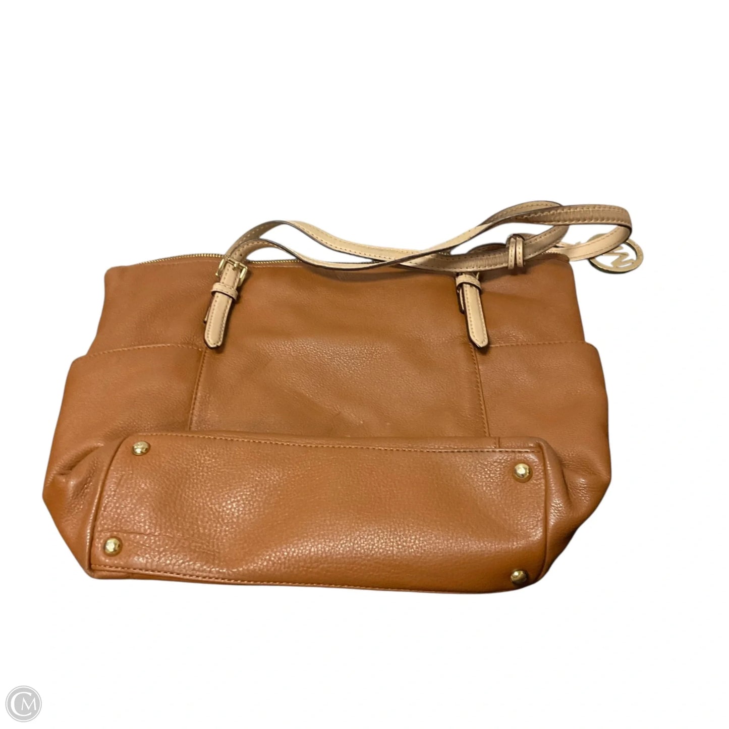 Handbag Designer By Michael Kors, Size: Medium