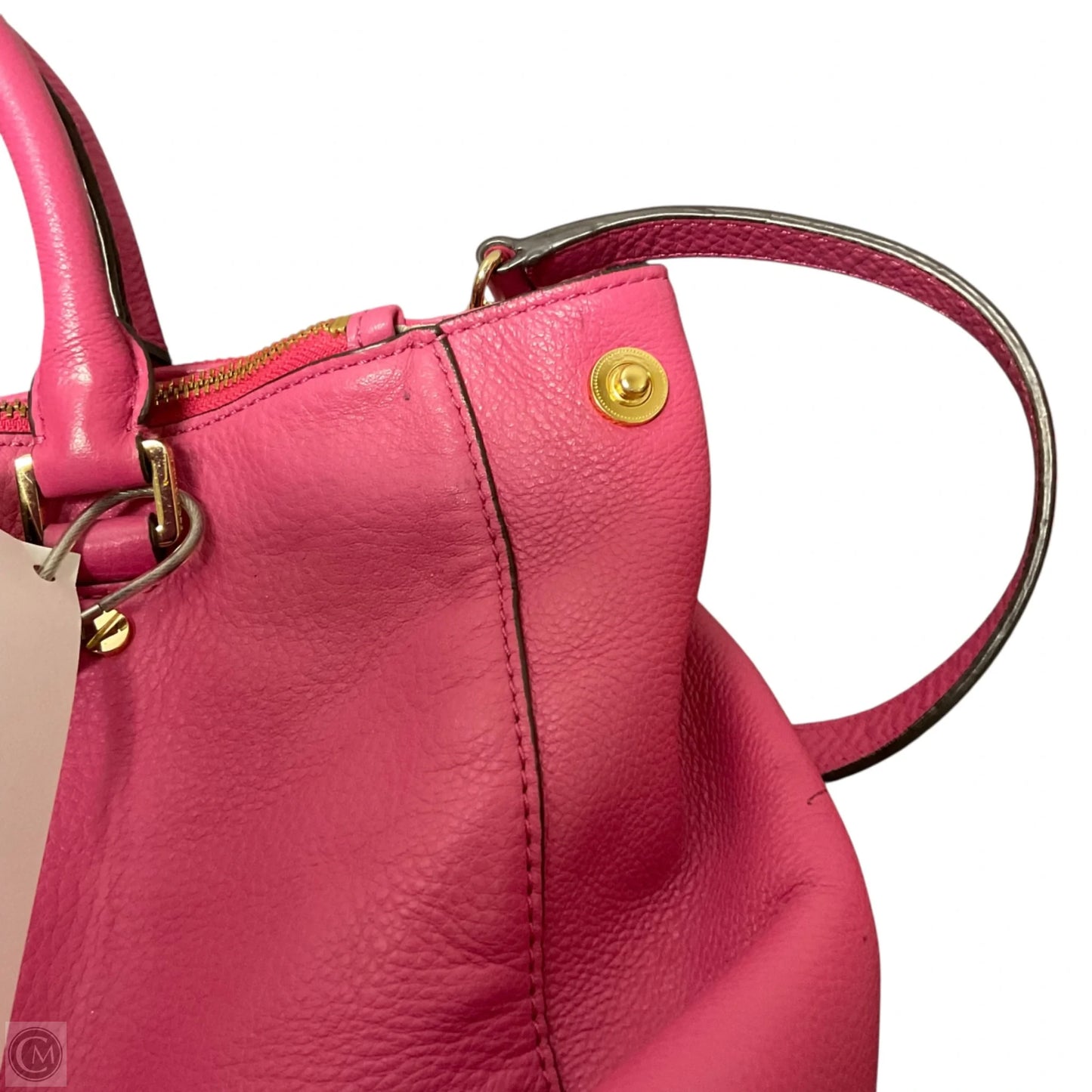 Crossbody Designer By Michael Kors, Size: Medium