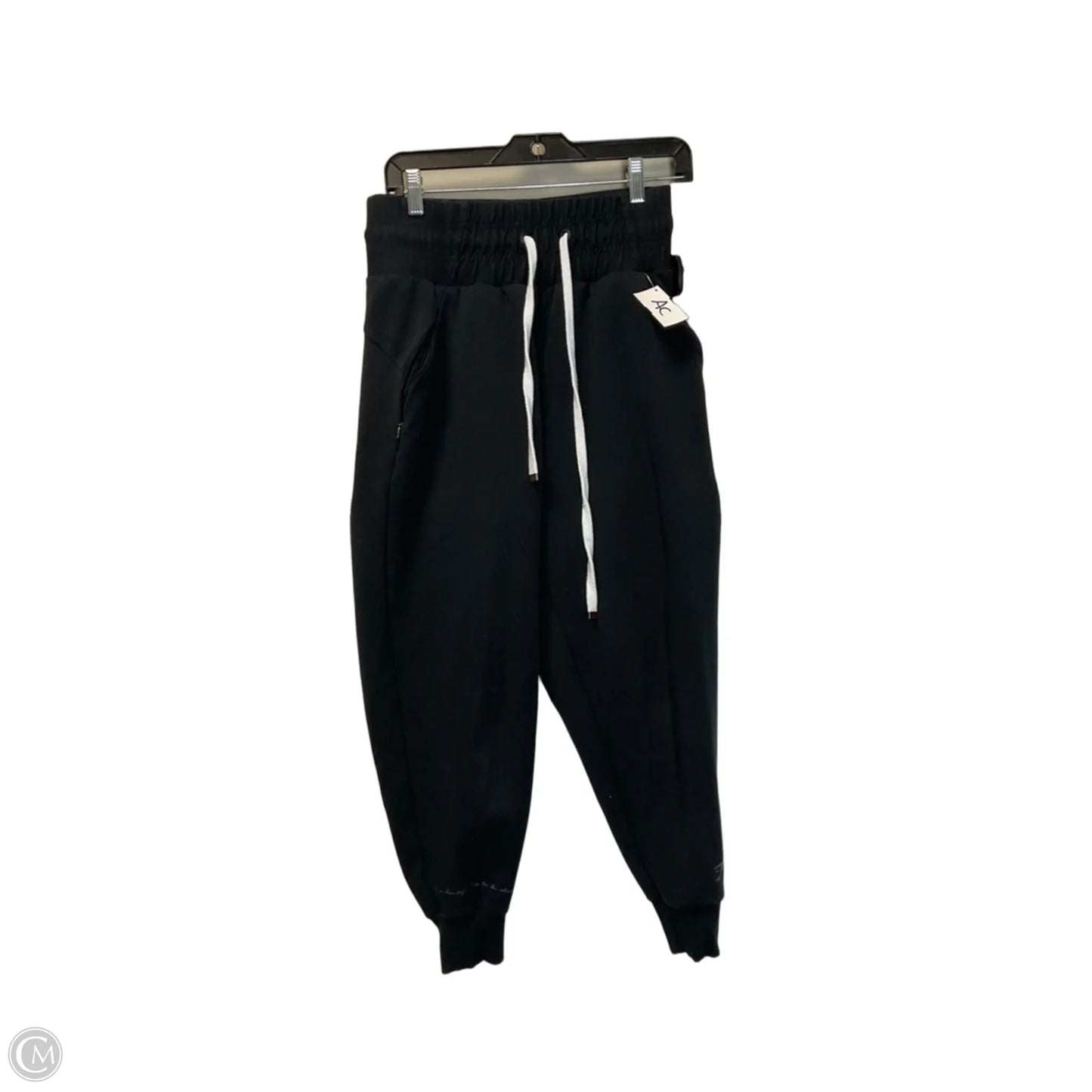 Athletic Pants By Gym Shark In Black, Size: S