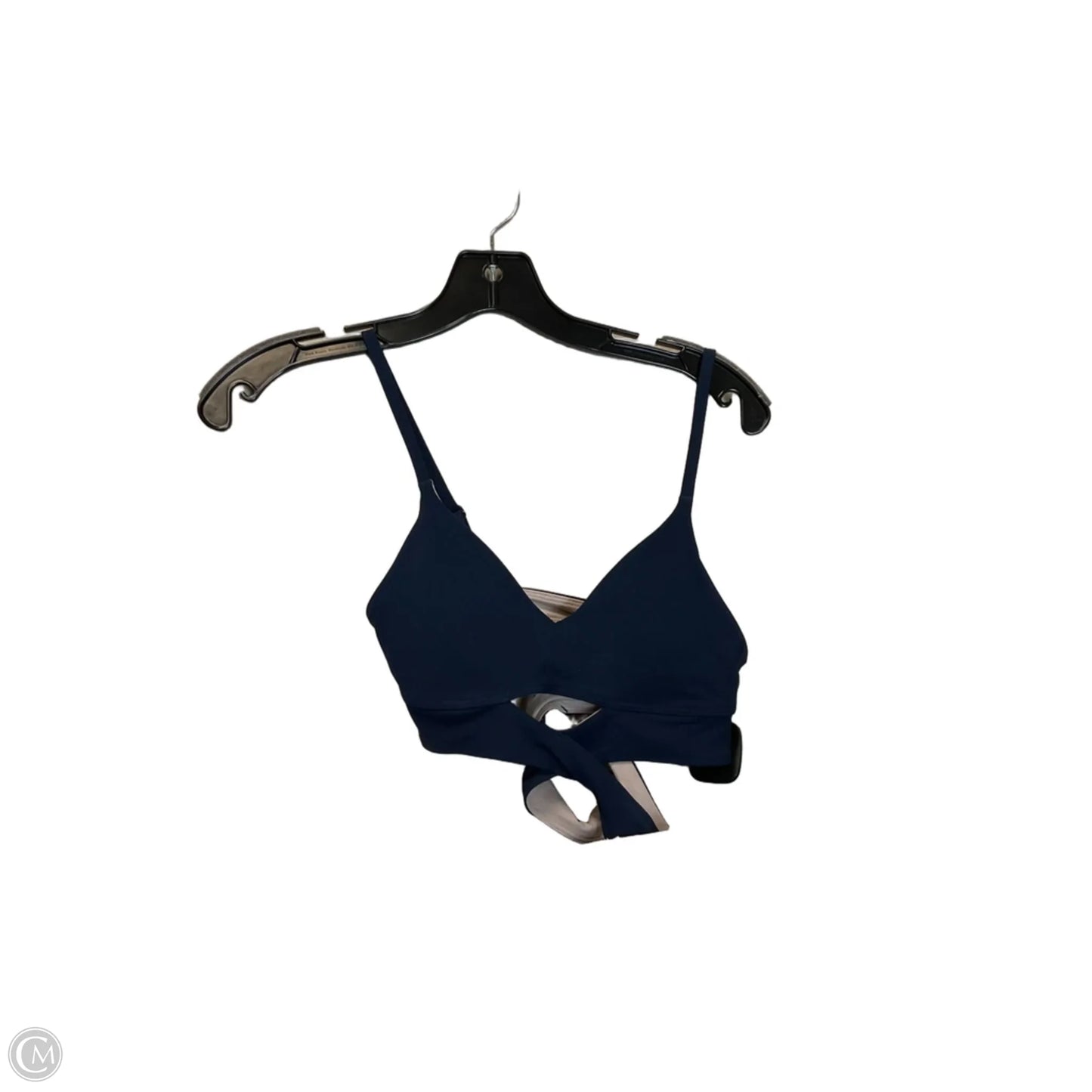 Athletic Bra By Lululemon In Blue, Size: 2