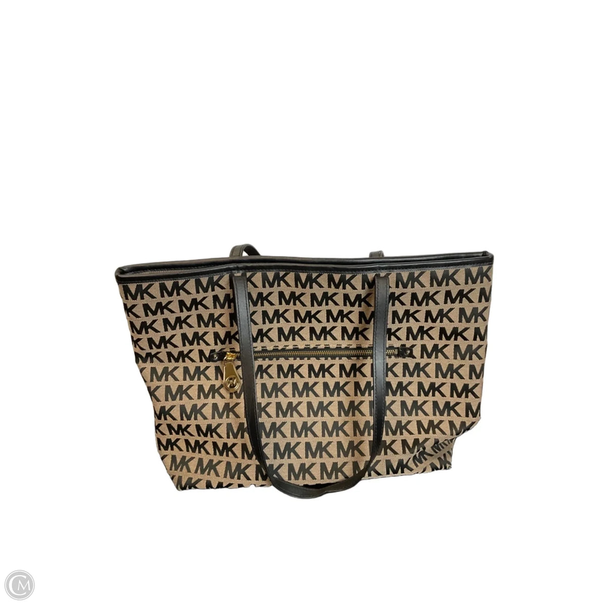 Handbag Designer By Michael Kors, Size: Large