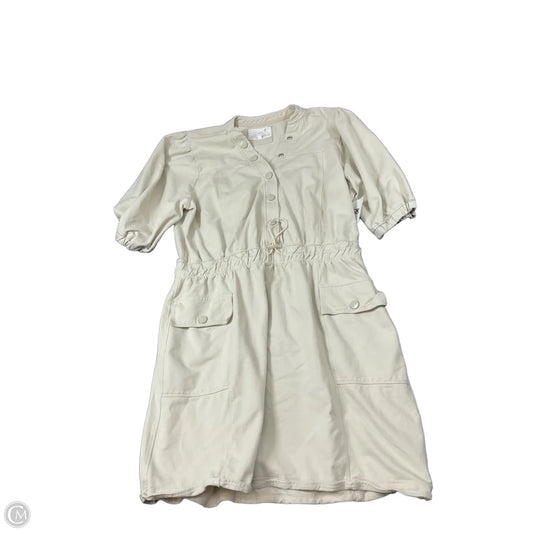 Dress Casual Short By Grey State In Cream, Size: 4
